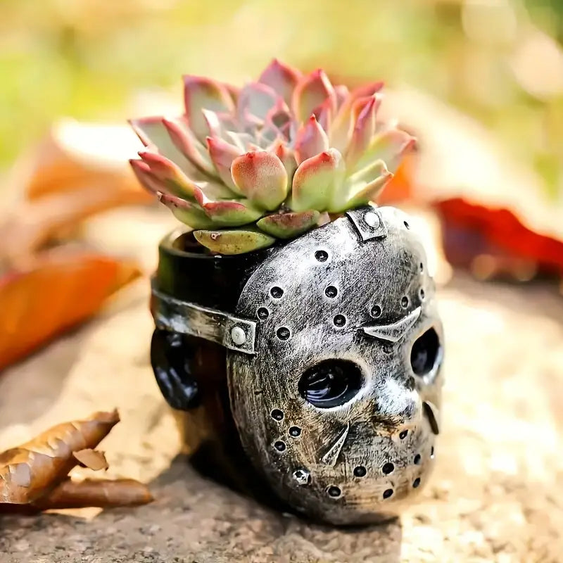 Friday the 13th: Jason Planter
