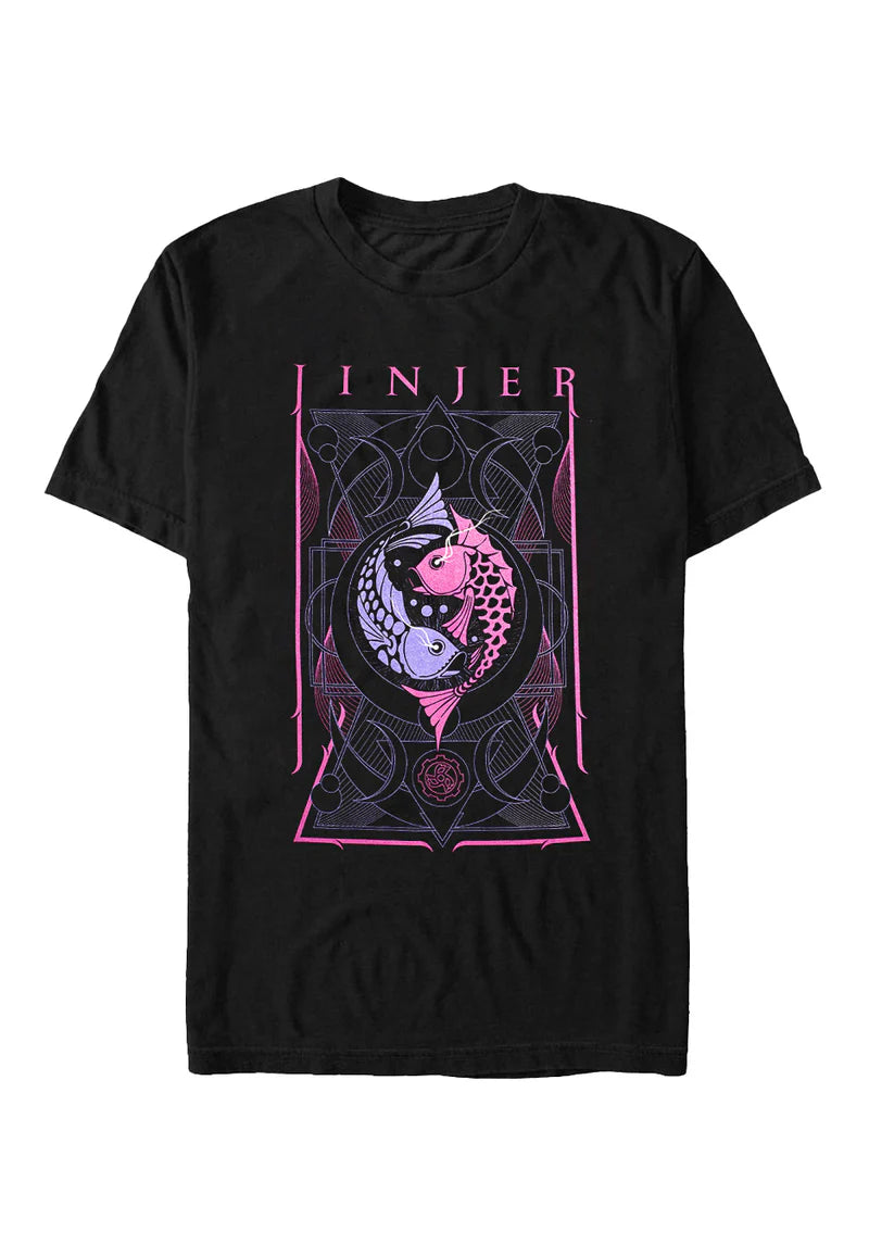 Jinjer T-Shirt band merch