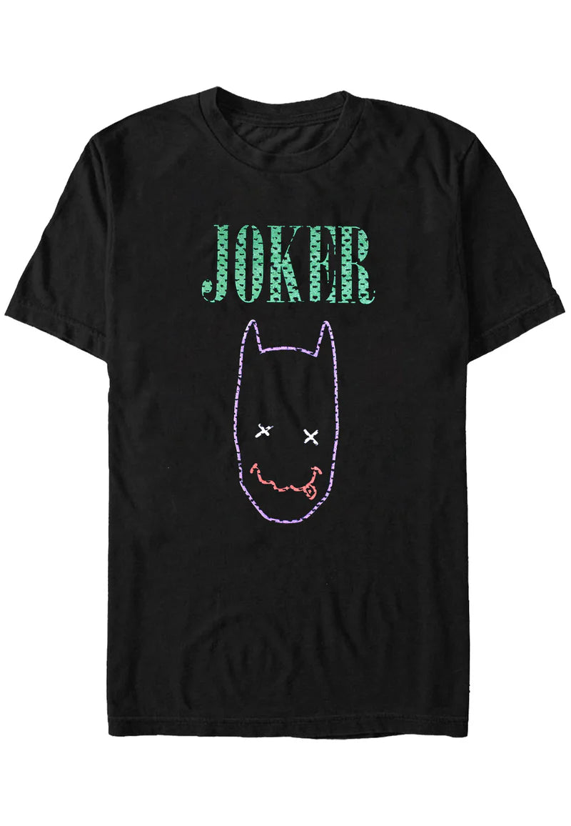 Dc: The Joker T-Shirt band merch