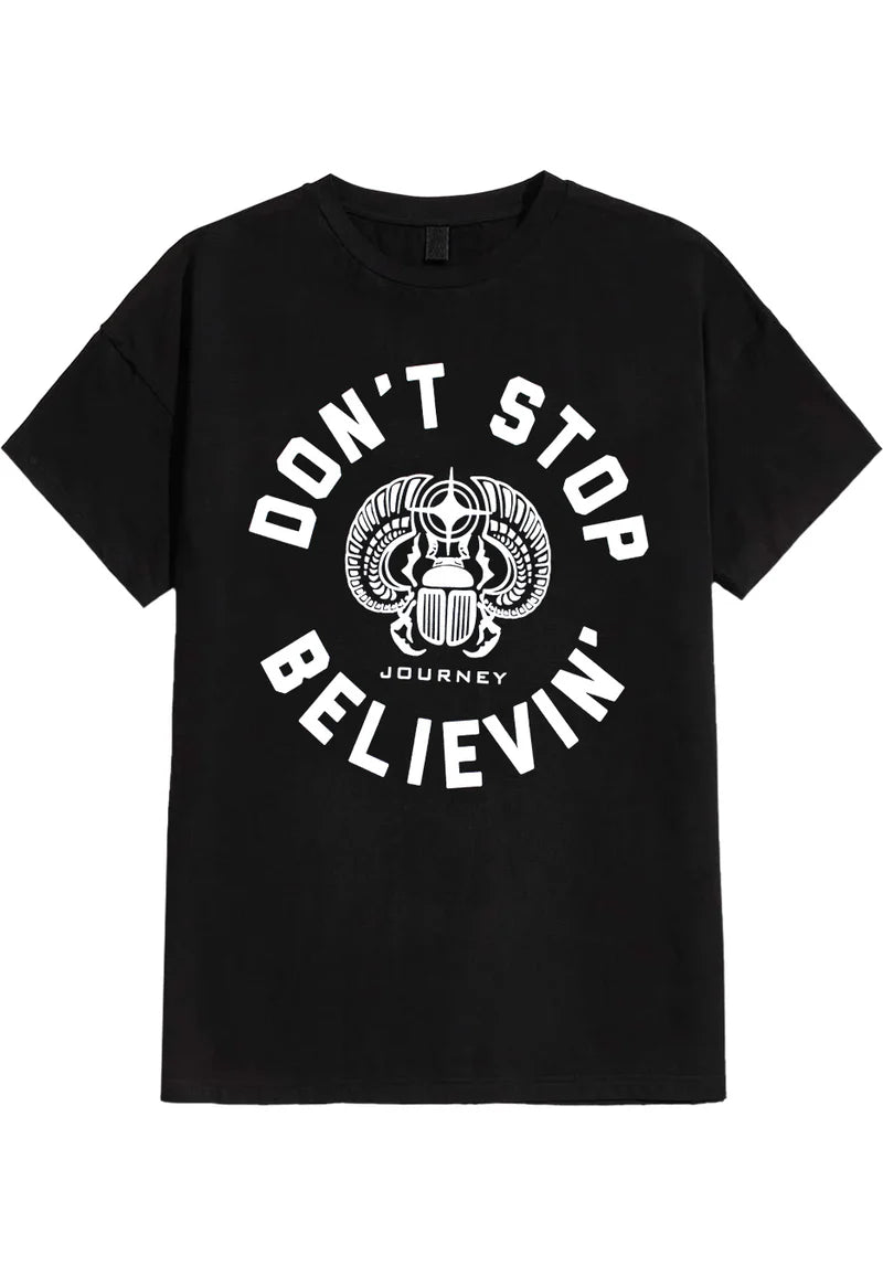 Journey T-Shirt band merch