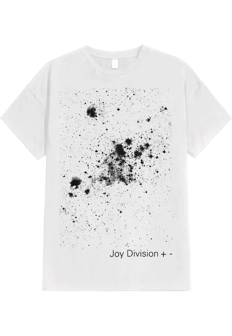 Joy Division T-Shirt band merch