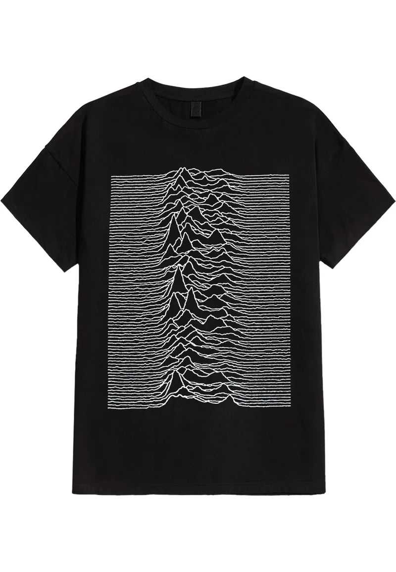 Joy Division T-Shirt band merch