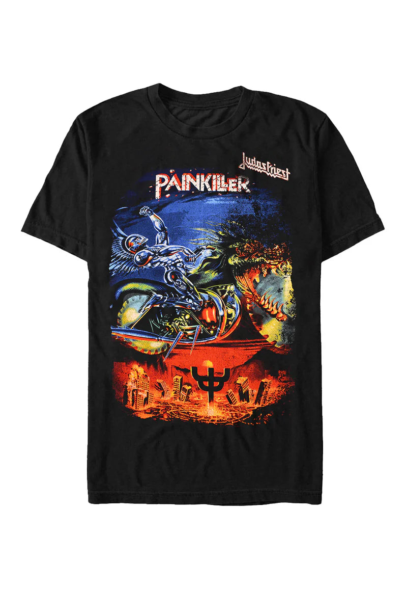 Judas Priest T-Shirt band merch