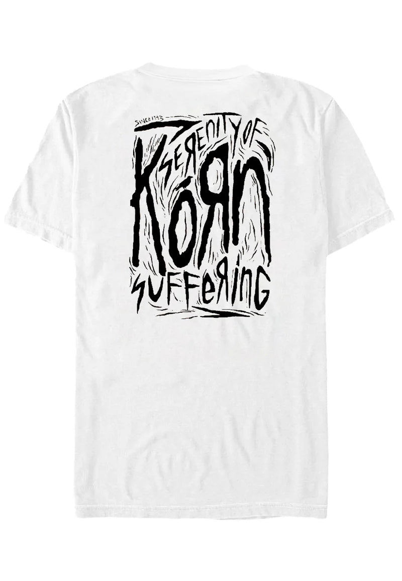 Korn T-Shirt band merch