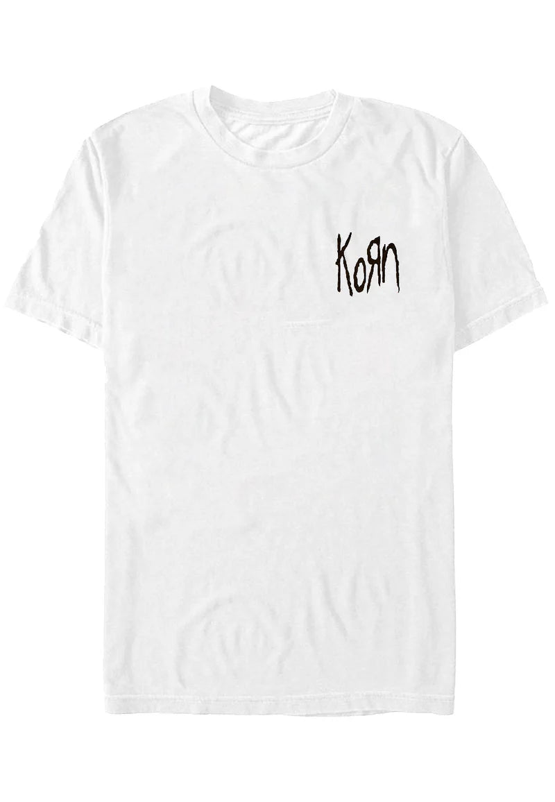 Korn T-Shirt band merch