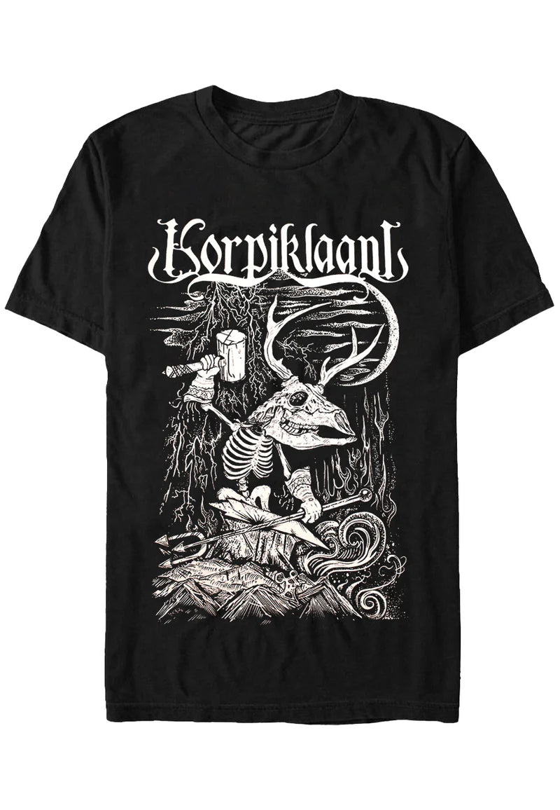 Korpiklaani T-Shirt band merch