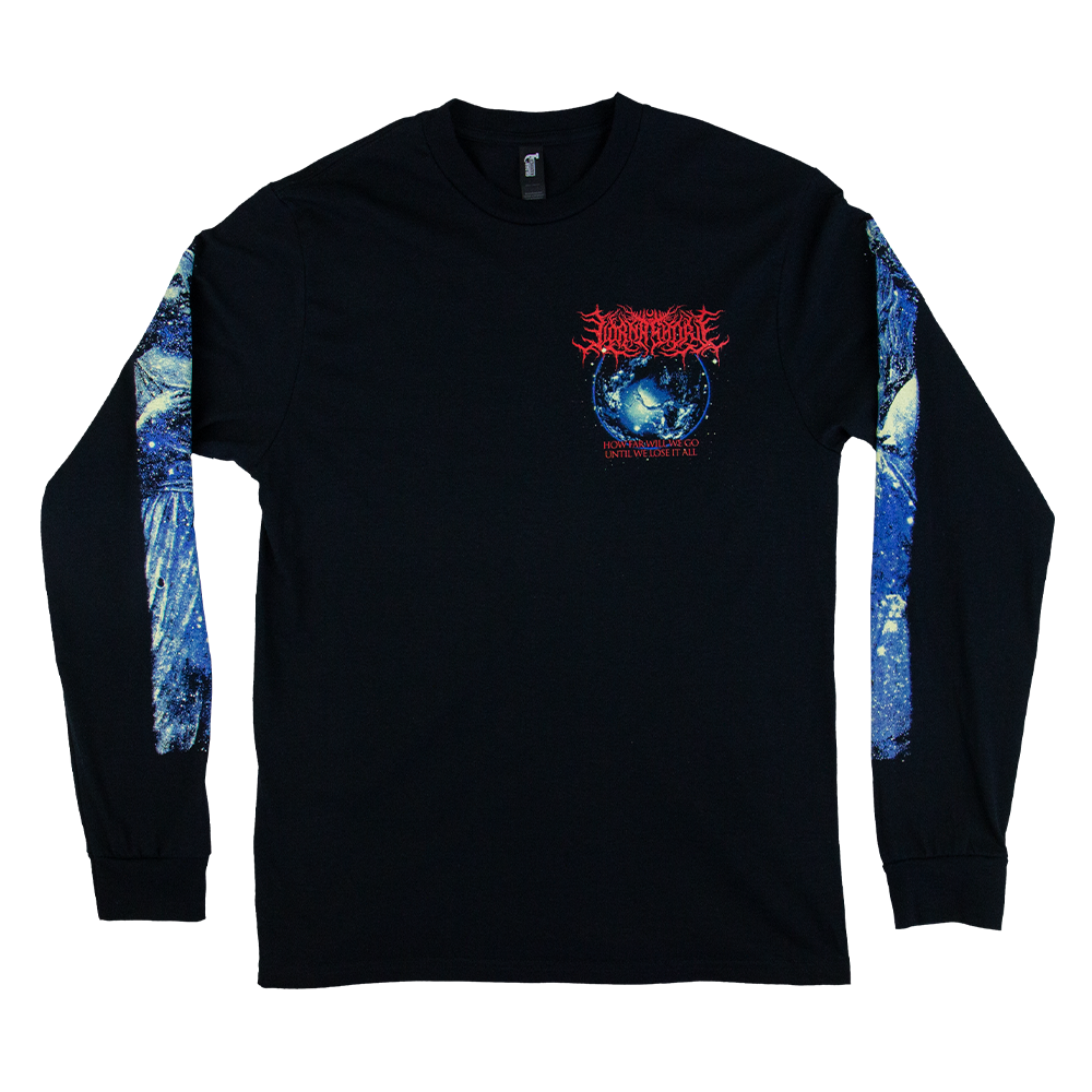 Lorna Shore Sweater Hoodies & Sweaters band merch