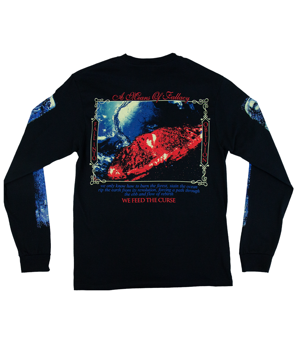 Lorna Shore Sweater Hoodies & Sweaters band merch