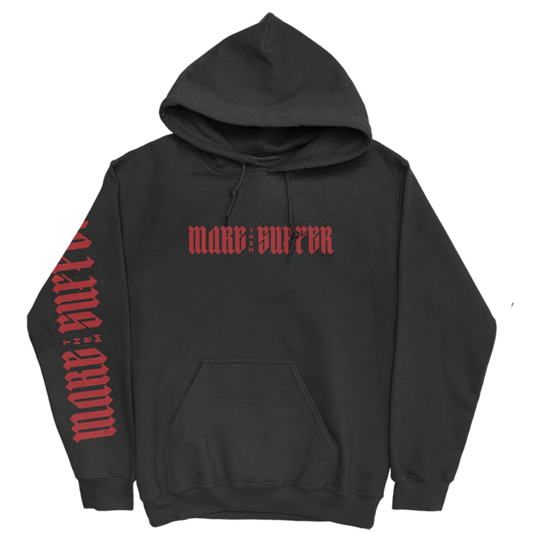 Make Them Suffer Hoodie Hoodies & Sweaters band merch
