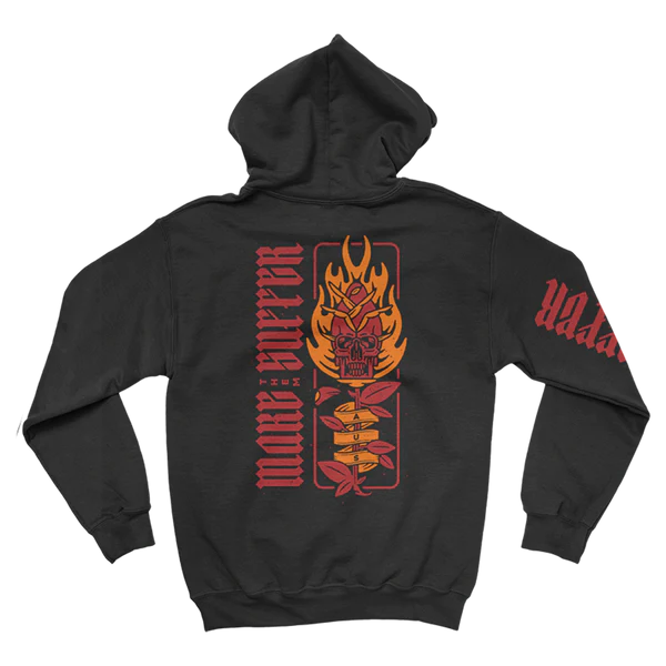 Make Them Suffer Hoodie Hoodies & Sweaters band merch