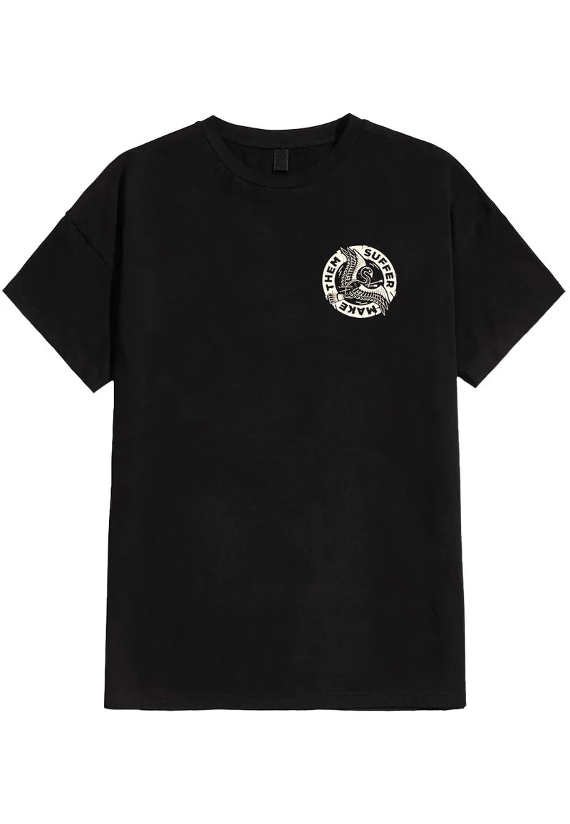 Make Them Suffer T-Shirt band merch