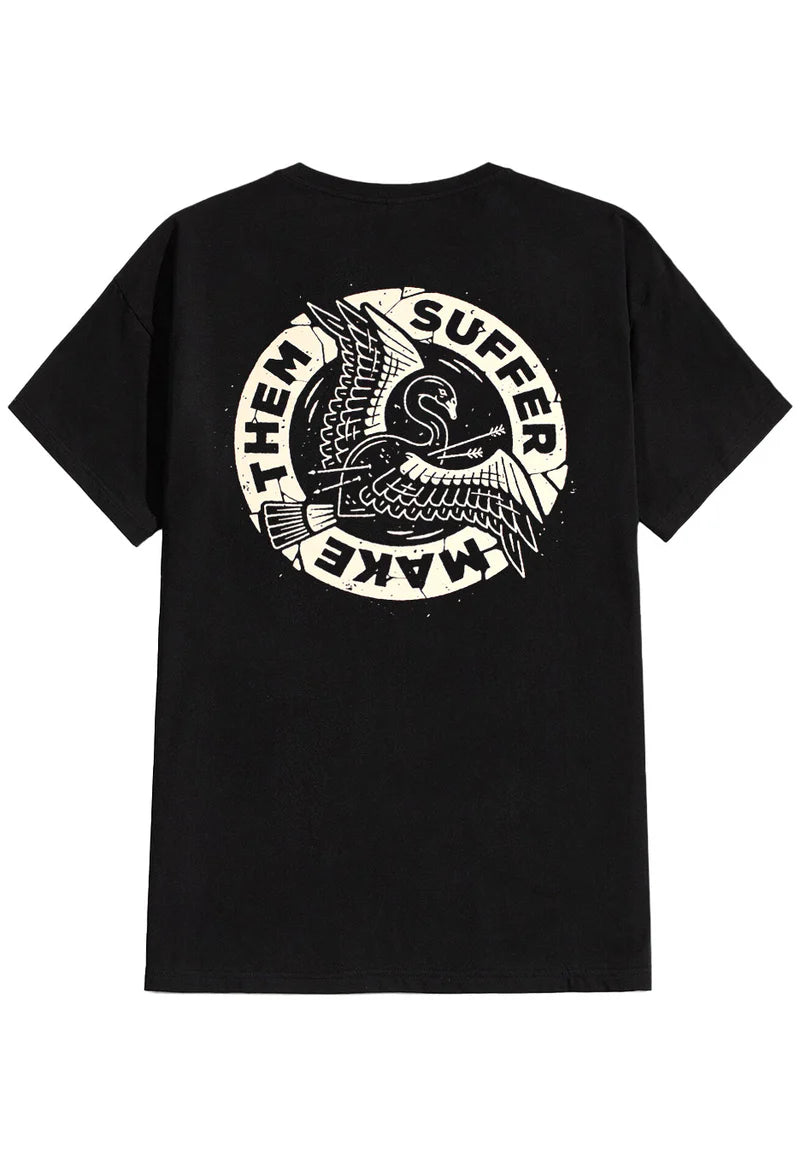 Make Them Suffer T-Shirt band merch