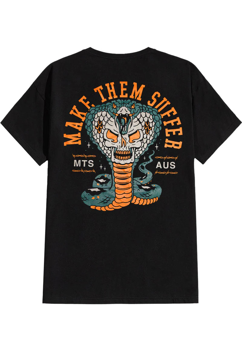 Make Them Suffer T-Shirt band merch