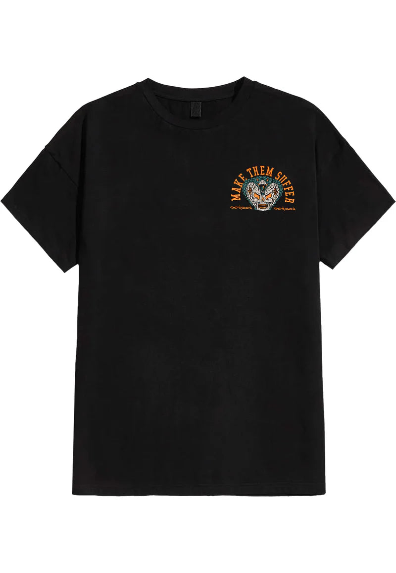 Make Them Suffer T-Shirt band merch