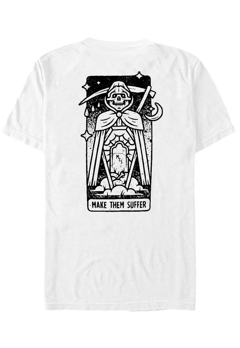 Make Them Suffer T-Shirt band merch