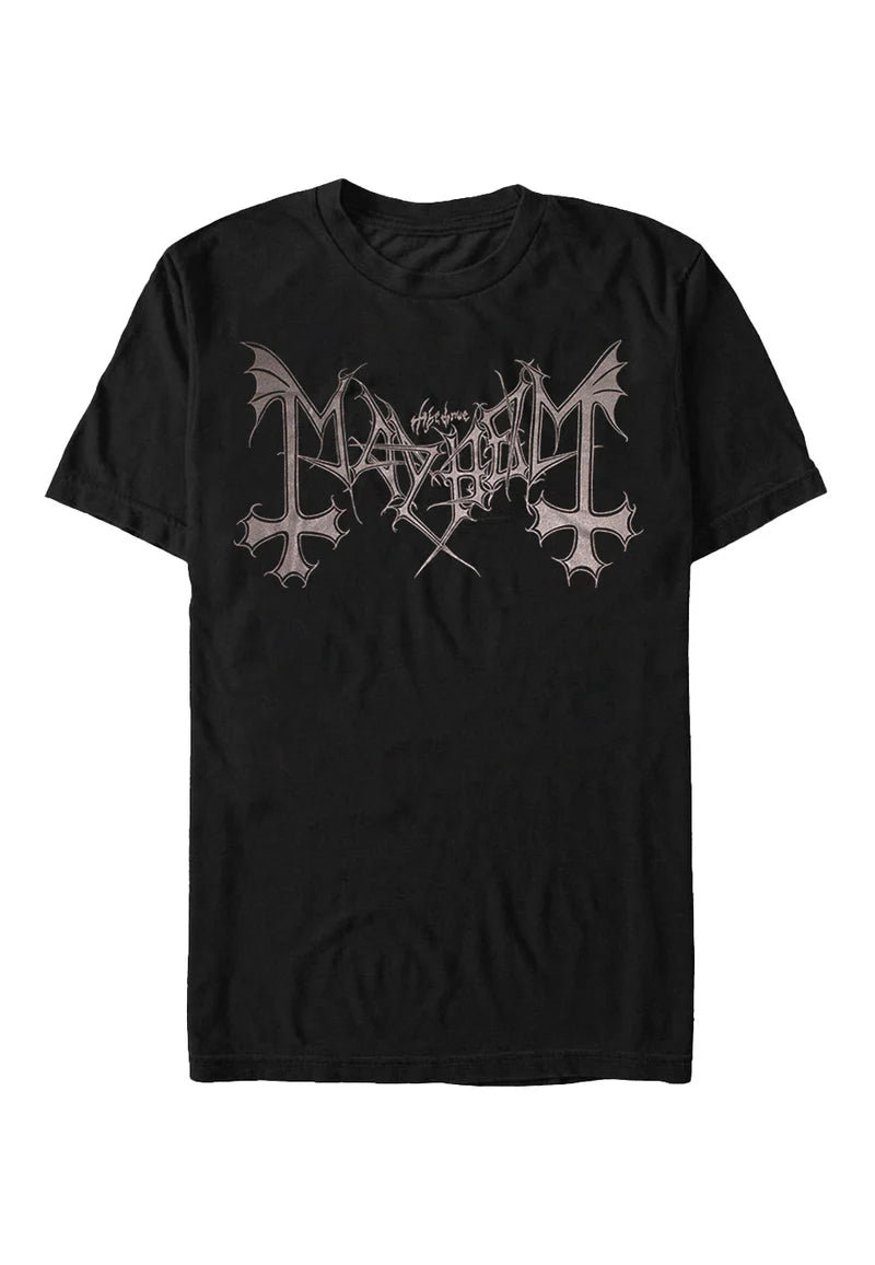 Mayhem T-Shirt band merch