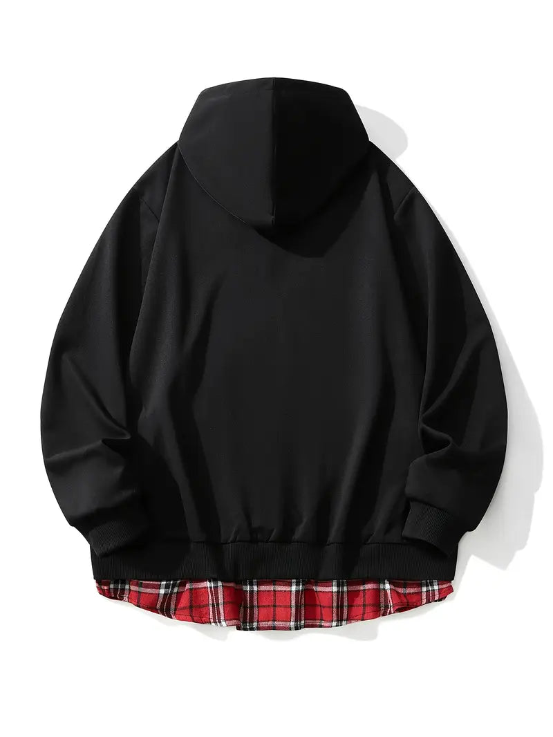 Peek Tartan Hoodie