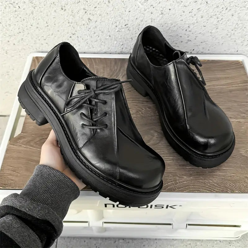 Side Lace Boots Boots band merch