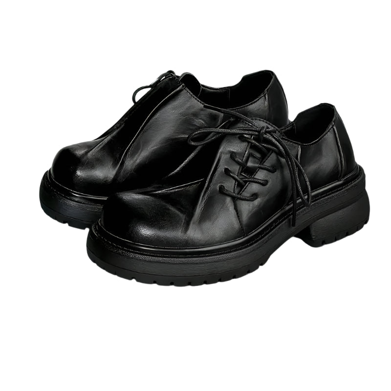 Side Lace Boots Boots band merch