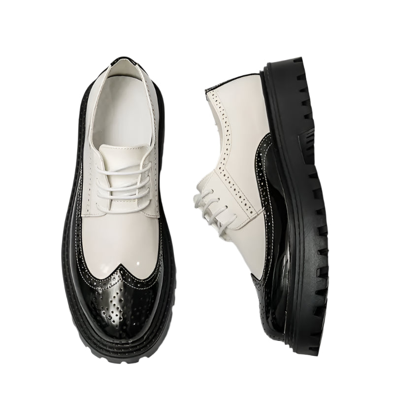 Classic Brogues Boots band merch