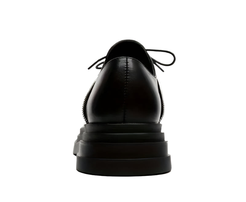 Zipper Boots Boots band merch