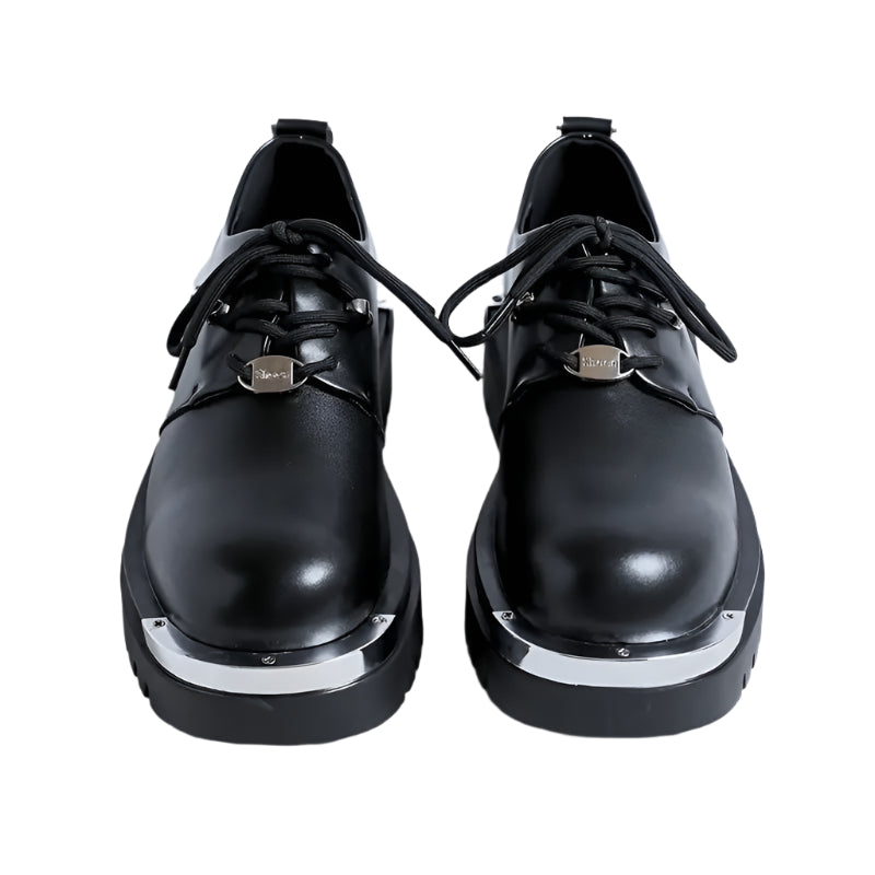 Steel Toe Ankle Boots Boots band merch