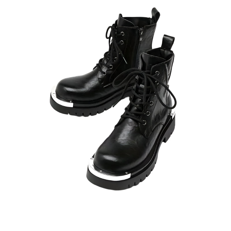 Steel Toe Boots Boots band merch