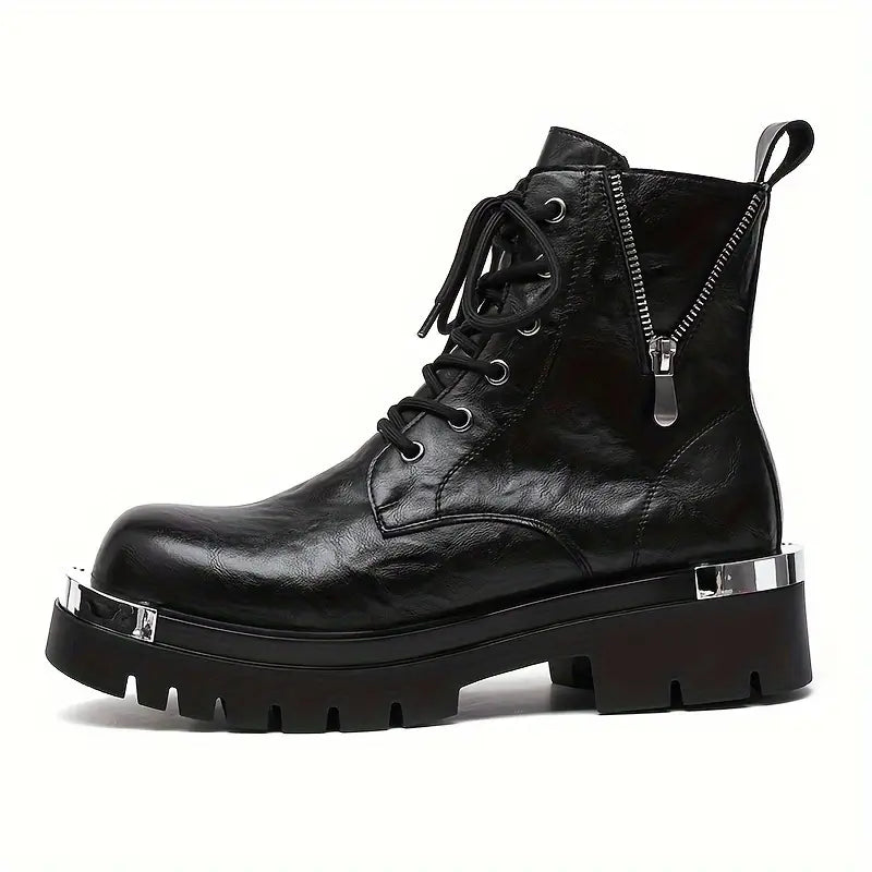 Steel Toe Boots Boots band merch