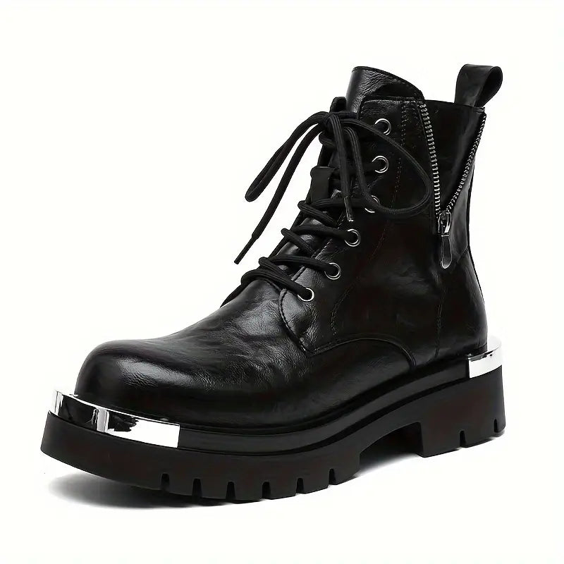 Steel Toe Boots Boots band merch