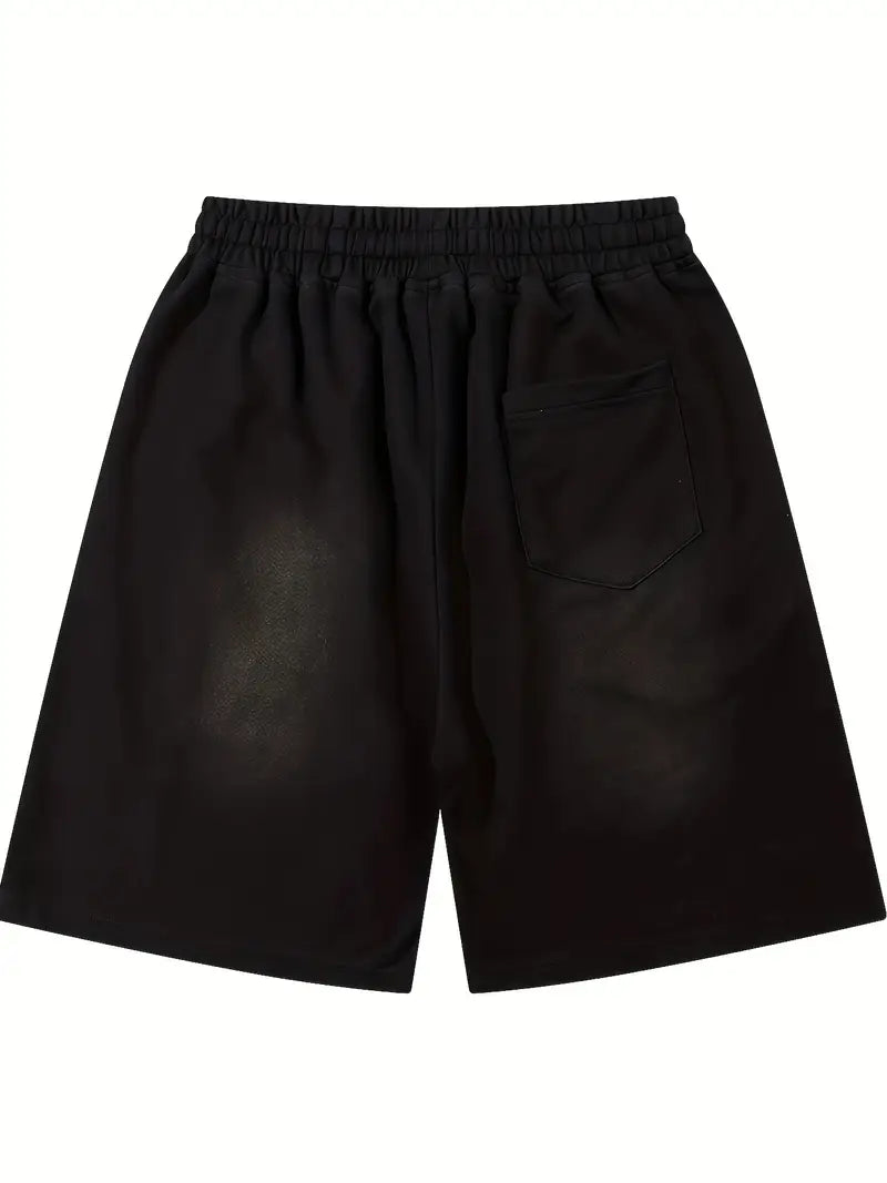 Stud Detail Shorts Shorts band merch