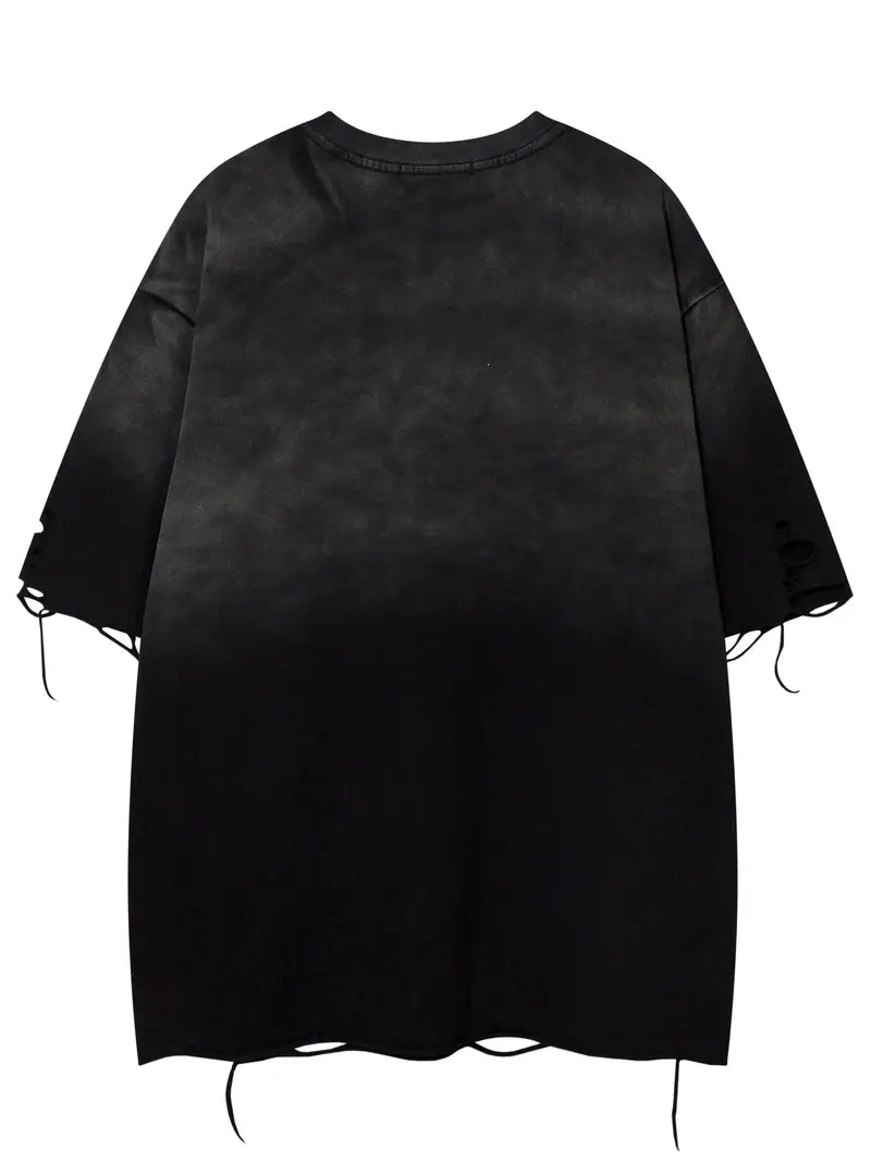 Worn Embroidered T-Shirt T-Shirt band merch