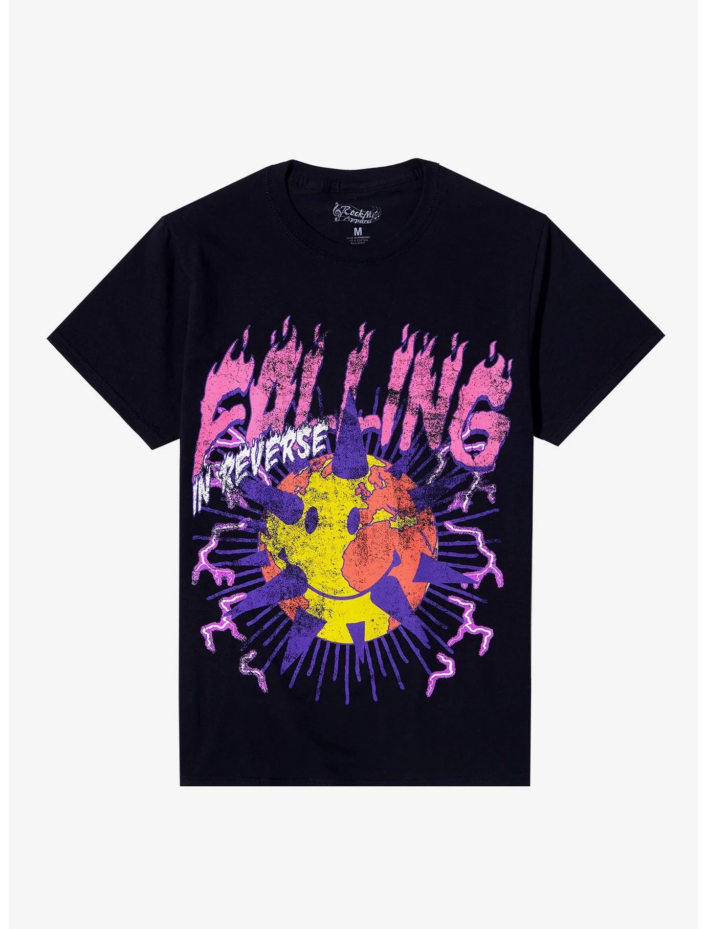 Falling In Reverse T-Shirt band merch