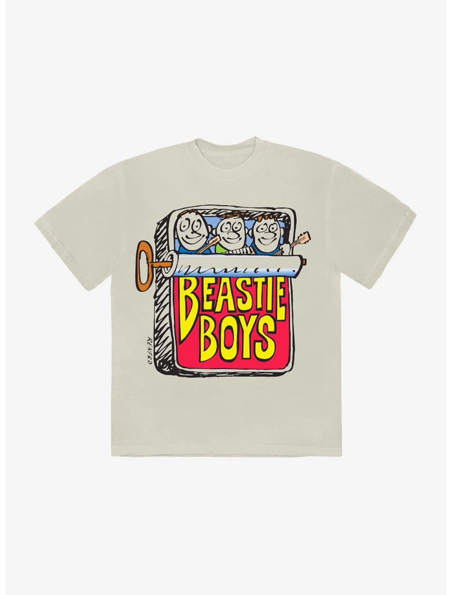 Beastie Boys T-Shirt band merch