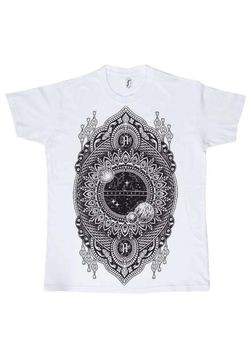 Architects T-Shirt band merch
