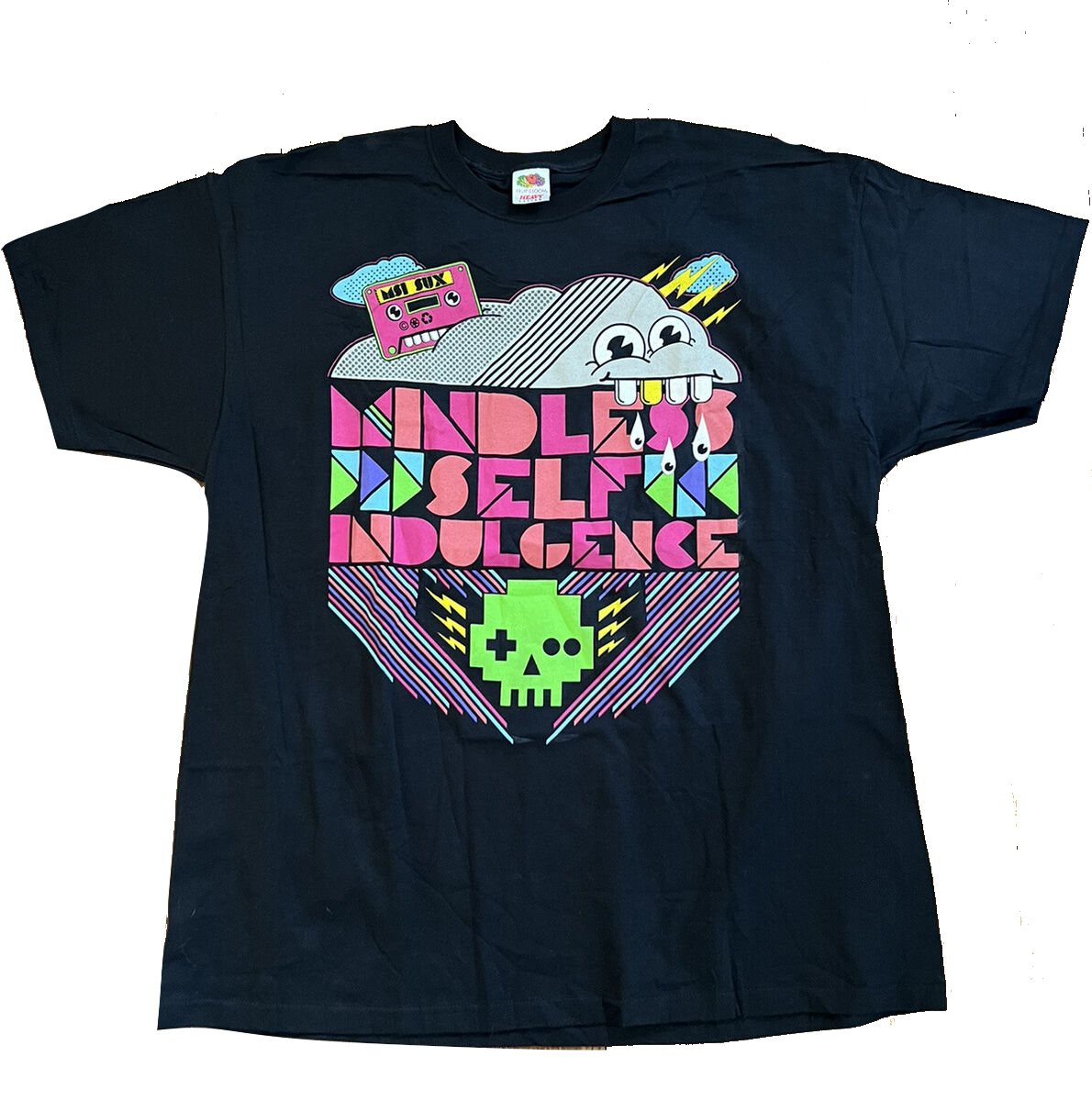 Mindless Self Indulgence T-Shirt band merch