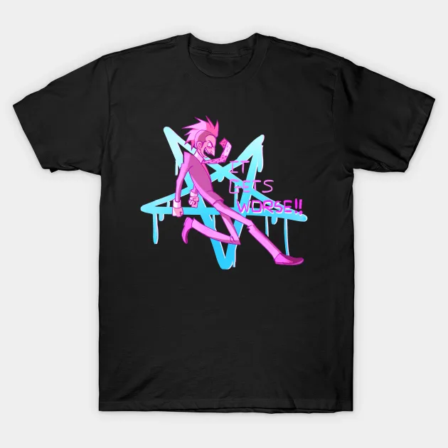 Mindless Self Indulgence T-Shirt band merch