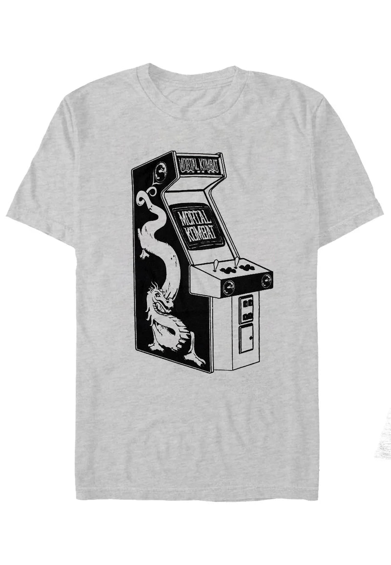 Mortal Kombat T-Shirt band merch