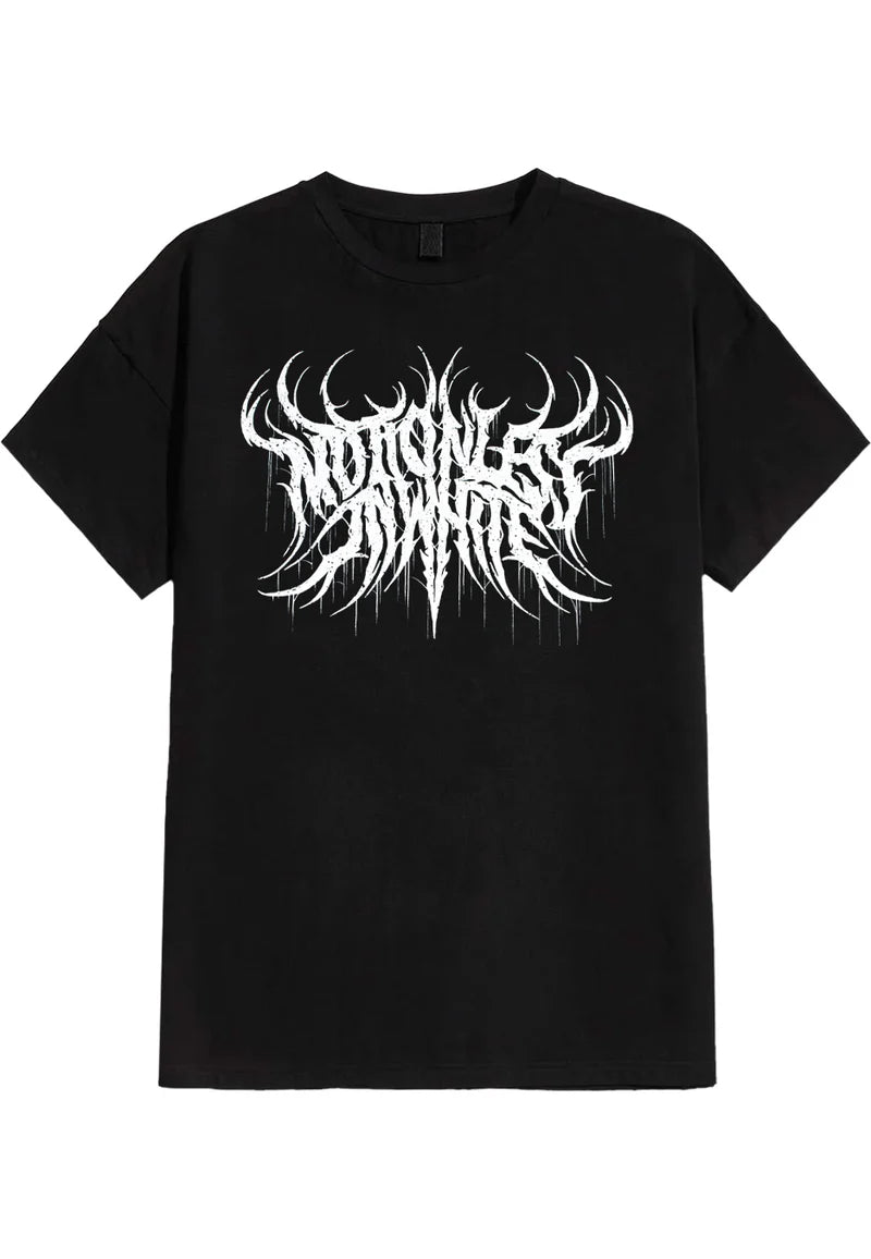 Motionless In White T-Shirt band merch