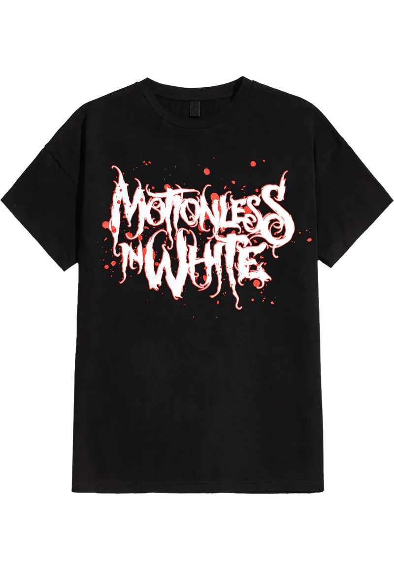 Motionless In White T-Shirt band merch