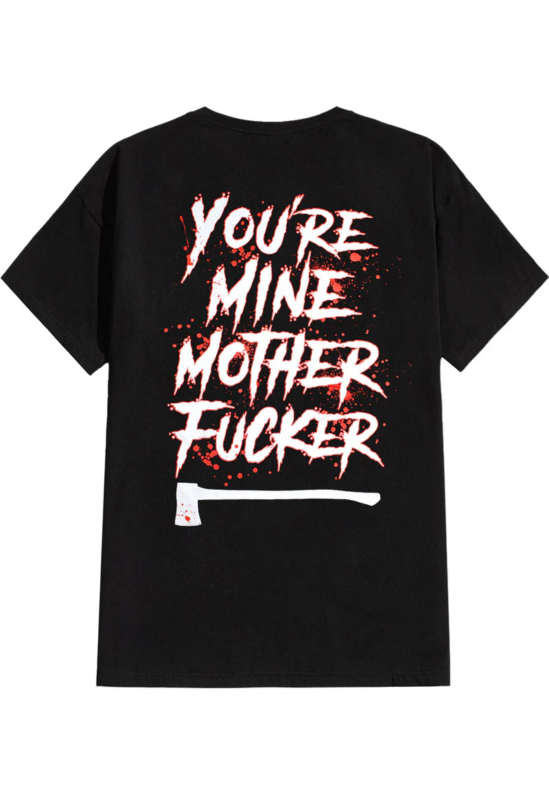 Motionless In White T-Shirt band merch