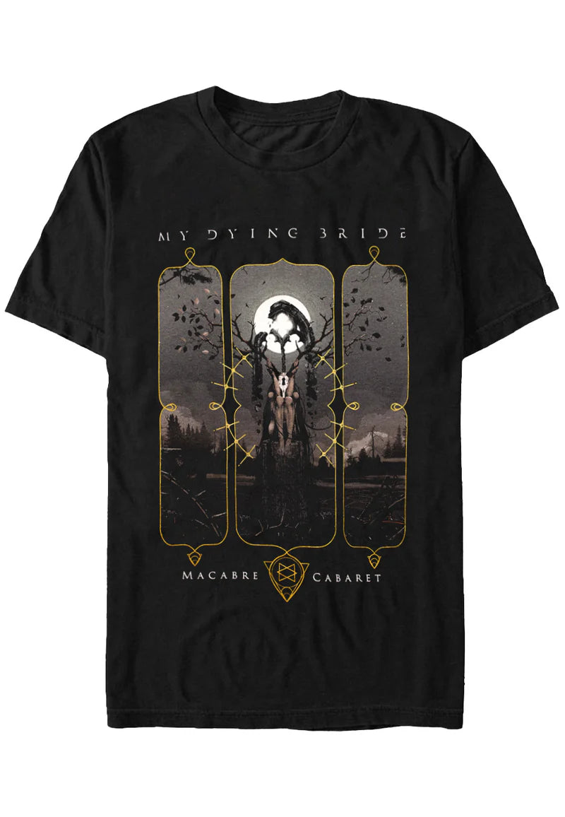 My Dying Bride T-Shirt band merch