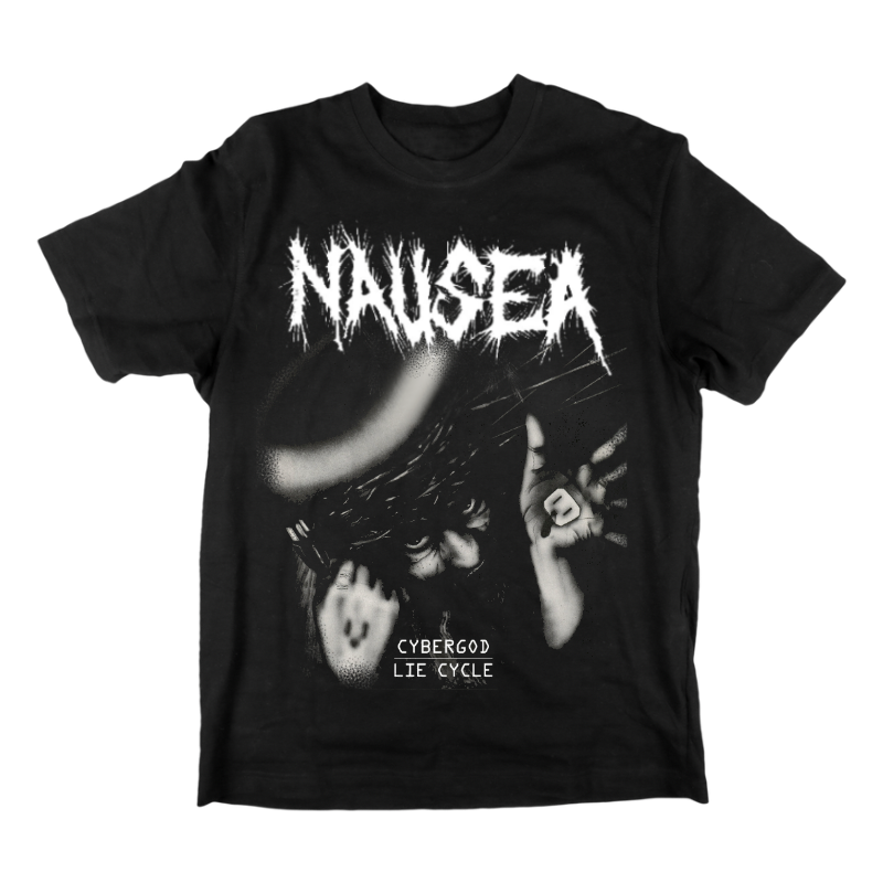 nausea-tshirt