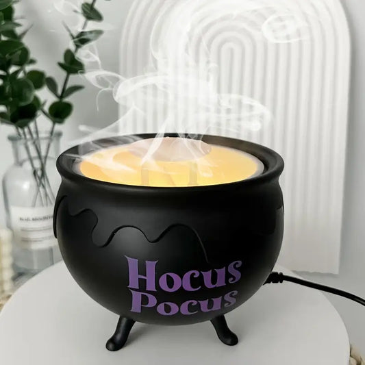 Hocus Pocus Humidifier & Lamp