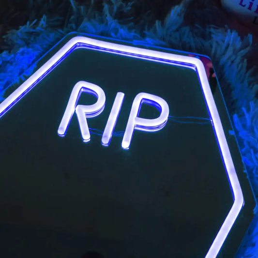 R.I.P. Vanity Mirror