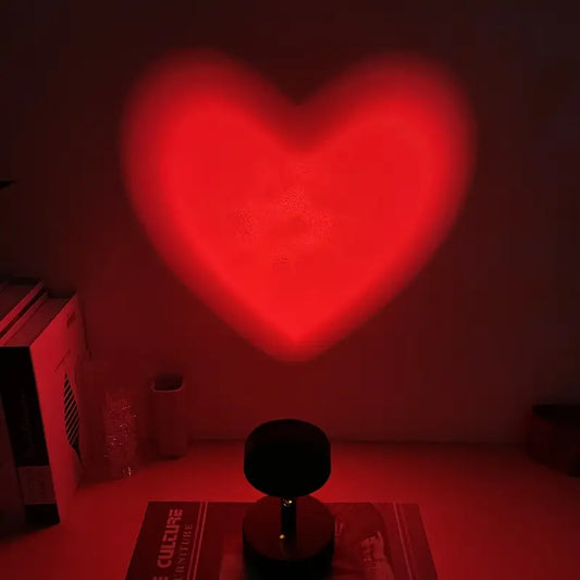 Heart Silhouette Light
