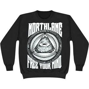 Northlane Sweater Hoodies & Sweaters band merch