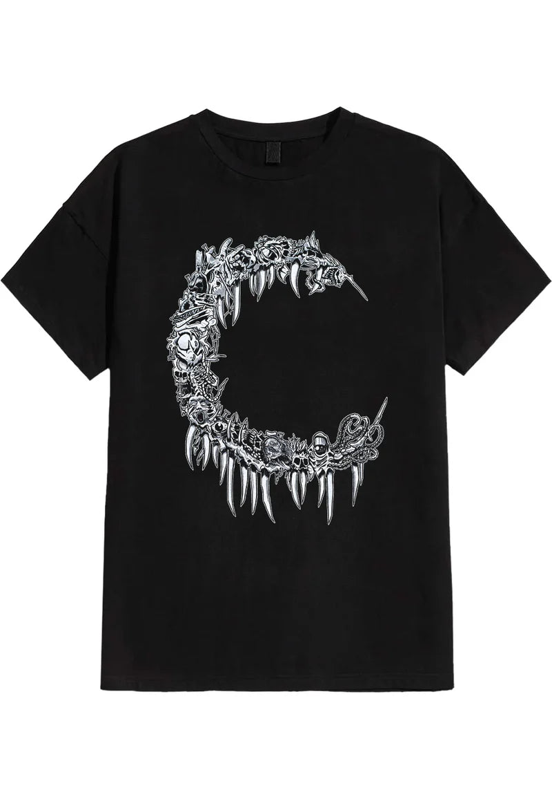 Oceano T-Shirt band merch