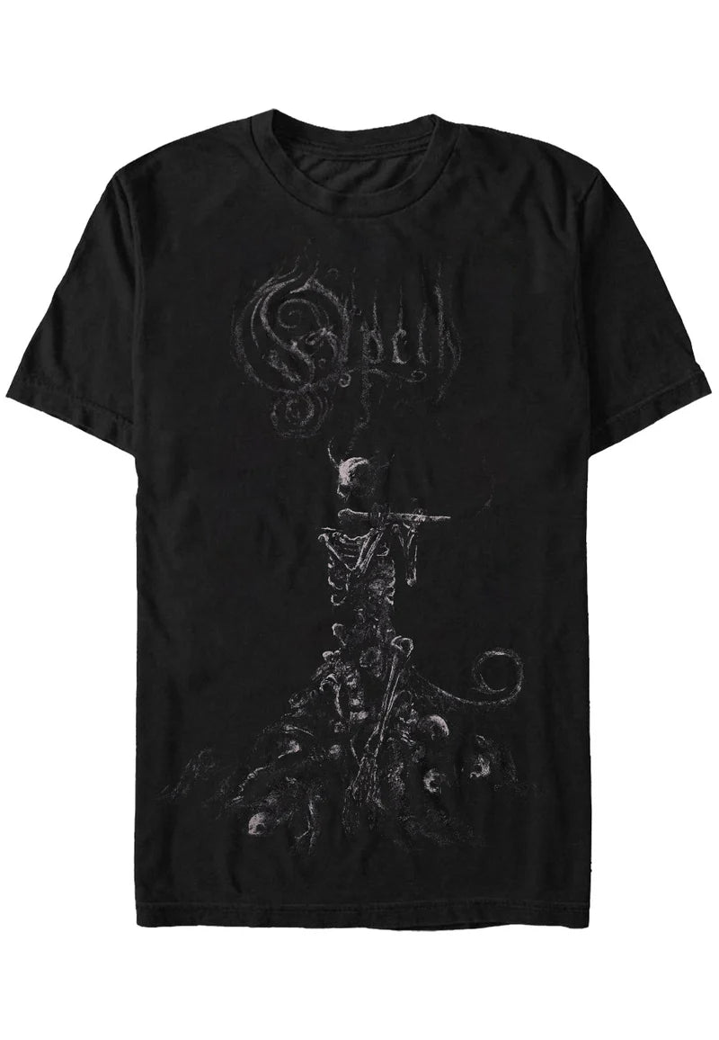 Opeth T-Shirt band merch