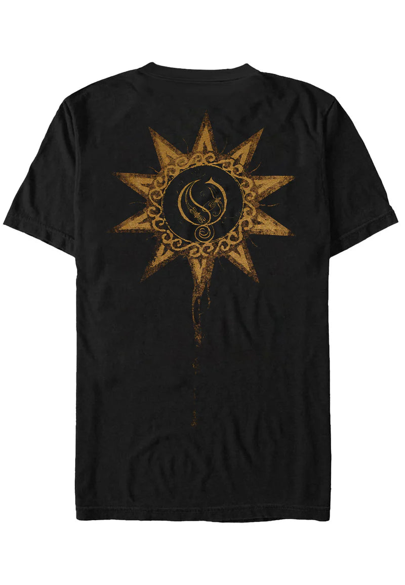 Opeth T-Shirt band merch