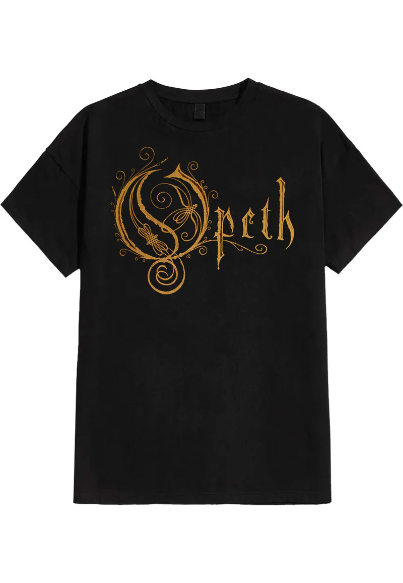 Opeth T-Shirt band merch